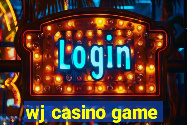 wj casino game